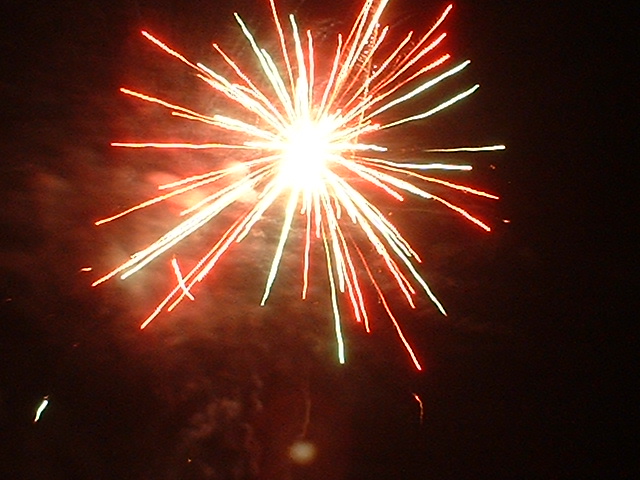 Solva Fireworks