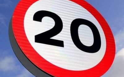Welsh Government Consultation on a default 20 mph speed limit