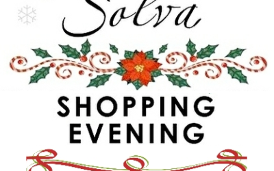 Solva Christmas Shopping Night – Thursday 9th December 5pm till 8pm
